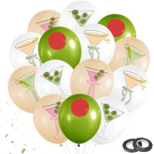 Μπαλόνια Martini A Tini Bit Older 50 τεμάχια