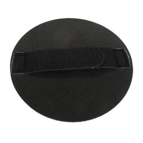 Handheld Pad Hook and Loop Sanding Disc Washable Reusable Sanding Block Sponge Pad for Car Home Woodworking