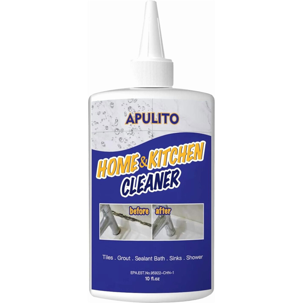 Household Black Stain Gel For Bathroom Shower Kitchen Tile Grout, Sinks Countertops 9425574101778