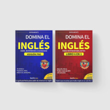 Master English for Spanish Speakers: Book Set with Audio