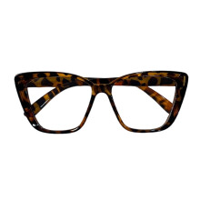 Óculos de Sol Fashion com Proteção UV, Armação Grande e Lentes Coloridas