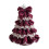 Crochet Christmas Tree Kit Beginner Holiday Decoration with 1