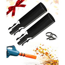 Luftverstärkeraufsatz für Laubbläser – 2–4 Zoll