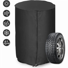 Tire cover tire cover tire cover 4 tire protection covers 80120cm