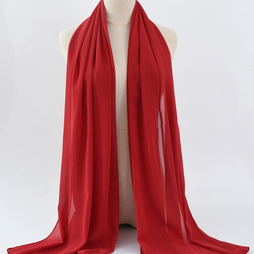 Bandeau turban torsadé en coton élastique (1 pièce) 2