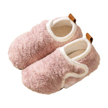 Toddler Shoes,Toddler Girls Sneakers Athletic Cozy Winter Thickened Socks Indoor Outdoor Slipper Shoes,Toddler Boy Shoes,Pink,9.5-10 Years