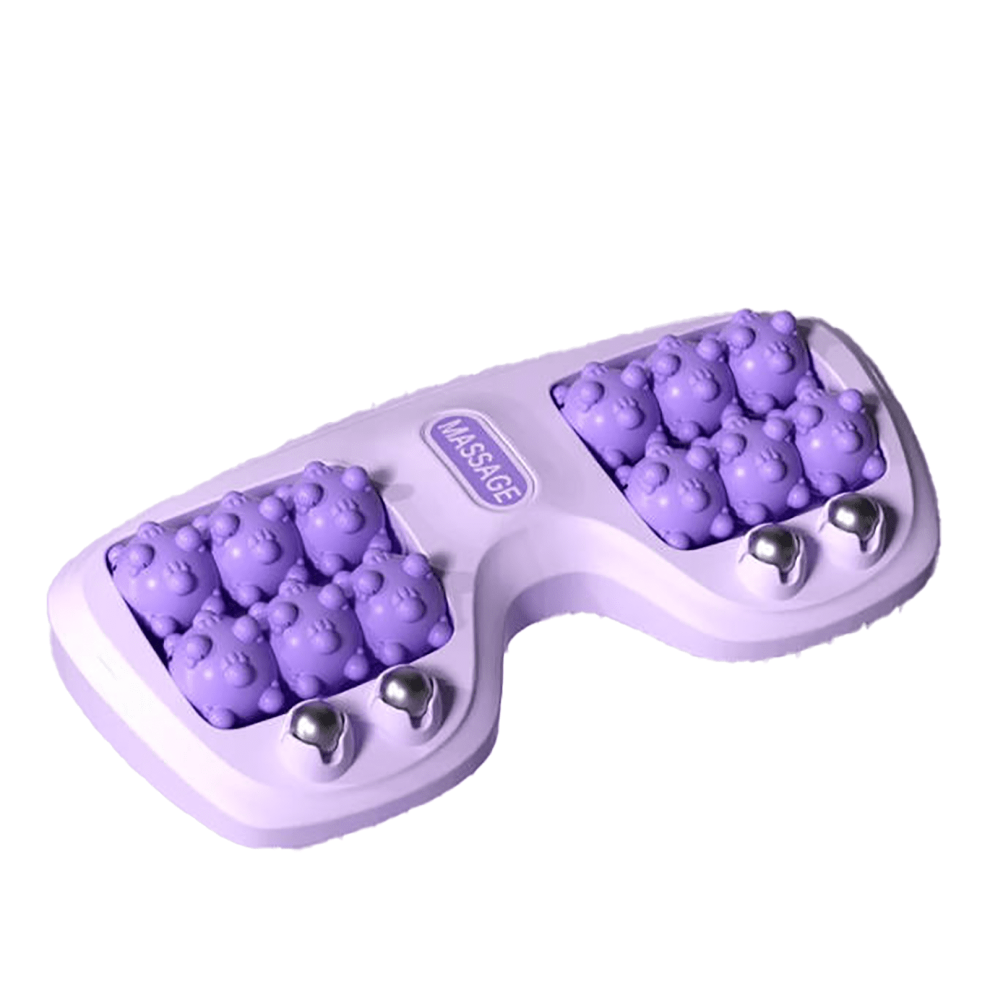 Magnetic Acupressure Foot Roller â Cat Paw Design, Deep Tissue Massage, Relieves Heel Spurs, Arch & Metatarsal Pain, Portable