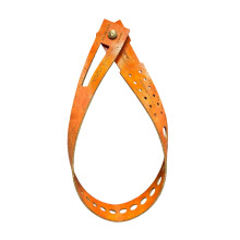 De alles-in-één 7-functie teller polsband multifunctionele leren teller met afmetingen in inches (18 inch)
