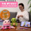 Beginner Crochet Kit – Bear Amigurumi Plushie DIY Set with Video & PDF Tutorials 6
