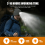 USB Rechargeable Light for LED Knit Beanie Hat, 4 Pieces, Strong Medium and Weak Light Mode LED Hat Light USB LED Lights 7
