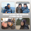 USB Rechargeable Light for LED Knit Beanie Hat, 4 Pieces, Strong Medium and Weak Light Mode LED Hat Light USB LED Lights 8