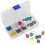 80Pcs Adjustable Electronic Capacitors – Reliable, Durable, for Home & Factory Use 2