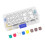 80Pcs Adjustable Electronic Capacitors – Reliable, Durable, for Home & Factory Use 3
