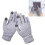 Winter-Touchscreen-Handschuhe aus Plüschstrick, Einheitsgröße 5