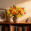 Set van 28 kunstmatige chrysantenstelen 2