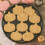 10Pieces Plastic Pumpkin Cookie Cutters Set for KidsHa110weenCookie Cutters 6