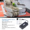 Wireless Recliner Controller 2.4G RF Remote for 2 Motor DC29V Electron 9