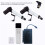 Wireless Recliner Controller 2.4G RF Remote for 2 Motor DC29V Electron 4