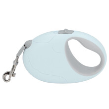 Retractable Dog Leash 5.12x3.54x1.26in Anti Slip Handle Green