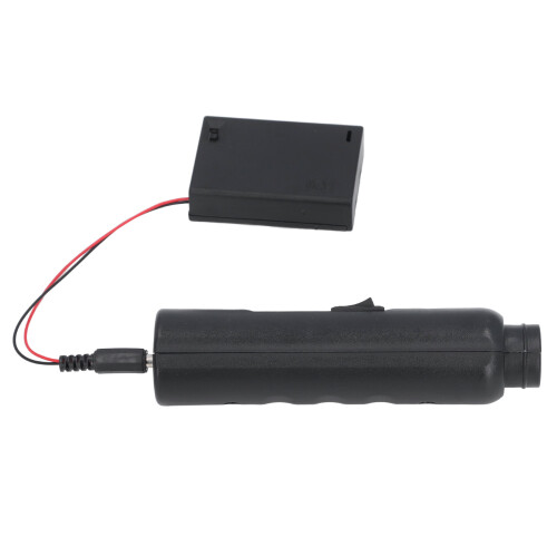 USB Rechargeable LED Egg Candler Light for Egg Incubation & Development Testing