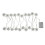 Wooden LED String Lights20Warm White LEDs3m Battery 1
