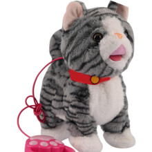 Interactive Licking Plush Dog Toy 1 Pc