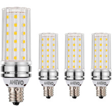 Ampoule LED E17 12W 1200lm Blanc chaud 3000K