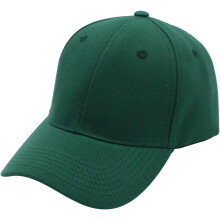 Baseballkappe für Damen und Herren – Klassische, verstellbare, schlichte Kappe