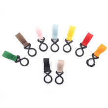 Lot de 9 crochets et clips en nylon pour poussette, accessoires pour poussette bébé, chariot, voiture, crochets de suspension pour enfants