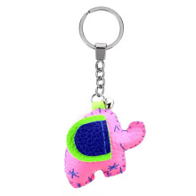 Lot de 20 porte-clés en métal, alliage durable, anti-perte, pratiques et faciles à ranger.