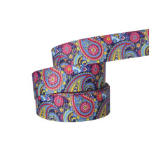 10 Yards (ca. 9,1 m) 25 mm breites Sport-Grosgrain-Band mit Baseball-Print, ideal für Bastelarbeiten, DIY-Projekte, Kopfbedeckungen,