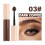 Clear Fix Brow Gel – Διαφανές τζελ φρυδιών που δεν μουτζουρώνει, δεν ξεφλουδίζει, για 1