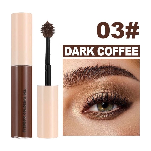 Clear Fix Brow Gel – Διαφανές τζελ φρυδιών που δεν μουτζουρώνει, δεν ξεφλουδίζει, για