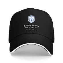 Πανεπιστήμιο Saint Louis Unisex καπέλα μπέιζμπολ, καπέλα σάντουιτς, καπέλο μπαμπά, casual