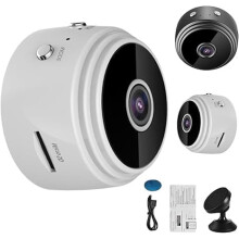 Watcheye1080p Magnetische Sicherheitskamera