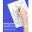 Μύτες 2ης γενιάς (4 τεμάχια) Συμβατές με iPad Pro/Air/Mini, Ανταλλακτικές μύτες 1ης γενιάς 4