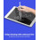 Μύτες 2ης γενιάς (4 τεμάχια) Συμβατές με iPad Pro/Air/Mini, Ανταλλακτικές μύτες 1ης γενιάς 5