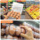 60 Pack Clear Plastic Egg Cartons, Reusable Stackable Egg Containers for Farm, Market & Fridge Storage, 34 Grid 2