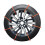 Αντιολισθητικές αλυσίδες χιονιού γενικής χρήσης, καλώδια έκτακτης ανάγκης για 3