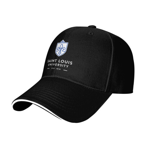 Saint Louis University baseballpet unisex1 1