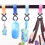 Set di 9 ganci in nylon per passeggini. 5
