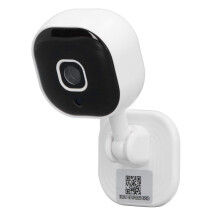 HD 1080P Indoor Security Camera 360 Rotation Night Vision Two Way Talk