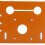 28x15cm Woodworking Cutting Machine Base Plate, 4 Inch Guide Plate 9