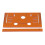28x15cm Woodworking Cutting Machine Base Plate, 4 Inch Guide Plate 14