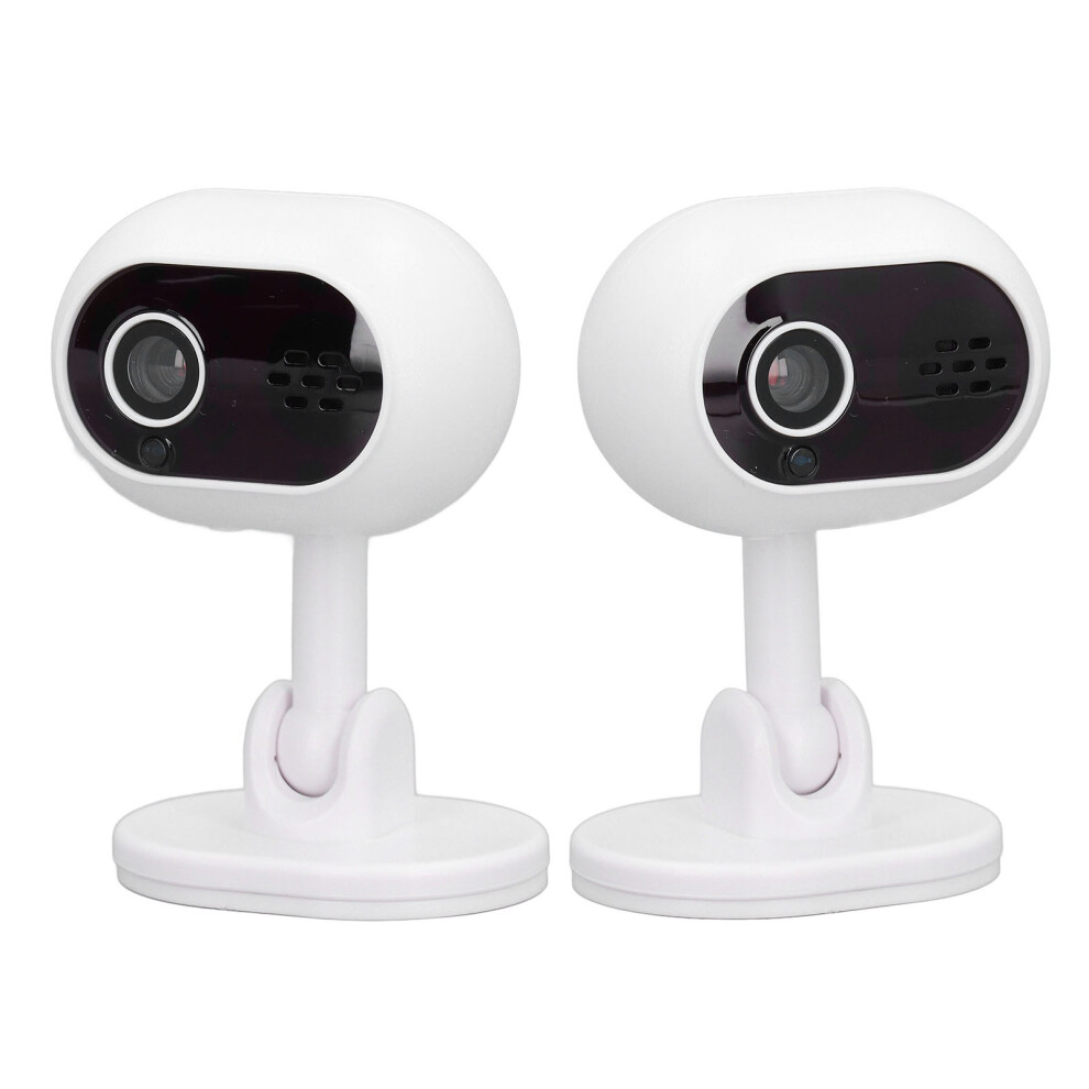 HD Night Vision 360 Indoor Security Camera, 1080P, Wireless, Plug-In