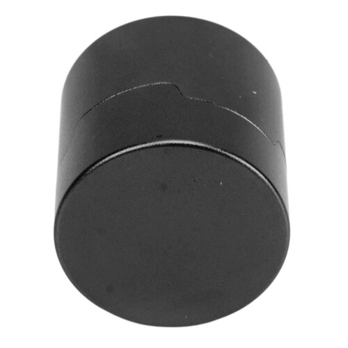 Round Billiard Chalk Storage Case