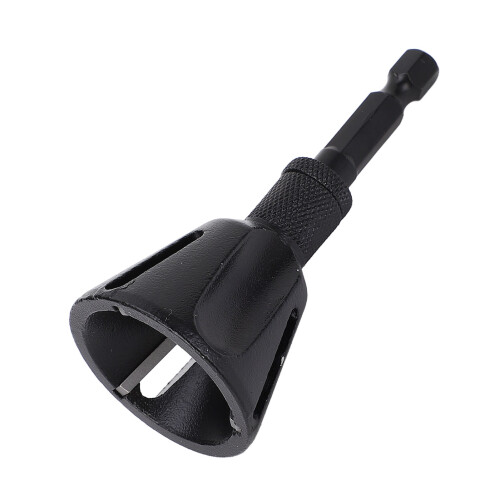 Tungsten Carbide Blade Deburring External Chamfer Tool Deburring Drill Bit Remove Burr Tools Premium Quality Materials User-Friendly Design Wide 2