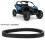 Replacement Drive Belt 422280652 Heavy Duty 1