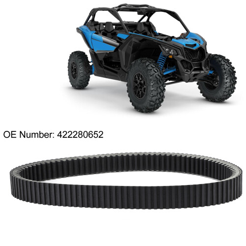 Replacement Drive Belt 422280652 Heavy Duty