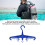 BCD BC Hanger 358 g 12,6 oz ABS bleu multi-usage 4
